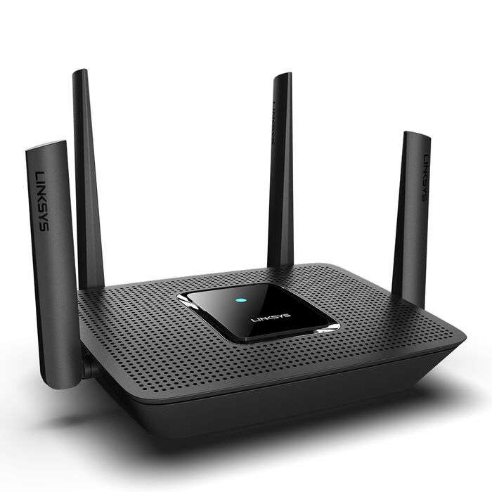 Linksys MR9000X Max-Stream AC3000 Tri-Band Mesh 5 Router (Box Pack) - Best Tech